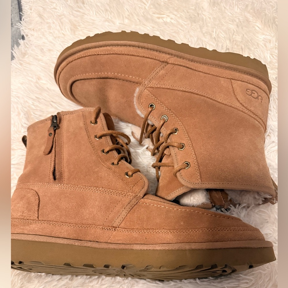 UGG Men's Neumel High Moc Suede Boots